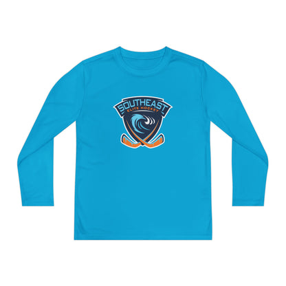 Youth Southeast Elite Long Sleeve Performance Tee