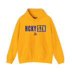 HCKY SZN (Blue Logo) Hooded Sweatshirt - Various Colors