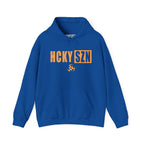 HCKY SZN (Mango Logo) Hooded Sweatshirt - Various Colors