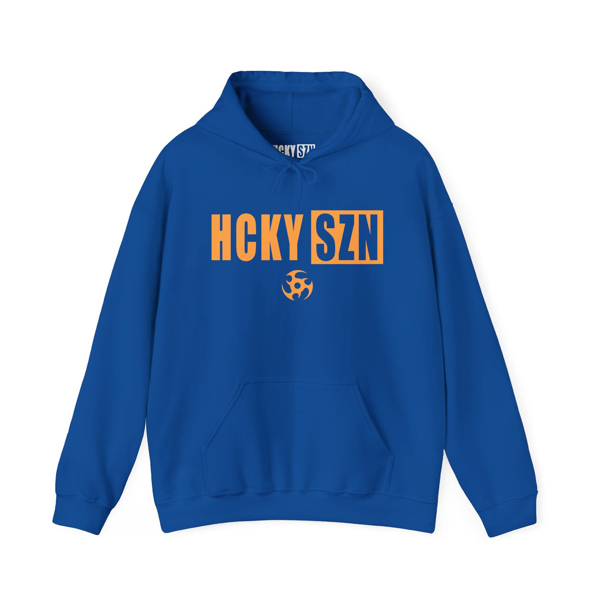 HCKY SZN (Mango Logo) Hooded Sweatshirt - Various Colors