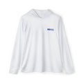 HCKY SZN Signature Performance Warmup Hoodie (White/Blue)