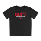 Every Season is HCKY SZN Youth Competitor Tee (Red Logo) - Various Colors