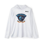 Custom Southeast Elite Performance Warmup Hoodie - White