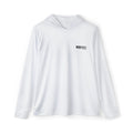 HCKY SZN Signature Performance Warmup Hoodie (White/Black)