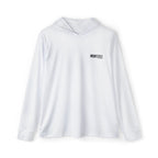HCKY SZN Signature Performance Warmup Hoodie (White/Black)