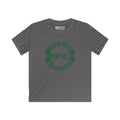 Youth Circle SZN Softstyle Tee (Forest Logo) - Various Colors