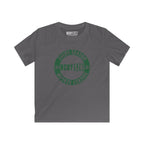 Youth Circle SZN Softstyle Tee (Forest Logo) - Various Colors