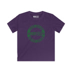 Youth Circle SZN Softstyle Tee (Forest Logo) - Various Colors