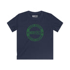 Youth Circle SZN Softstyle Tee (Forest Logo) - Various Colors