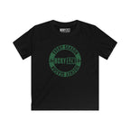 Youth Circle SZN Softstyle Tee (Forest Logo) - Various Colors