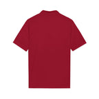 HCKY SZN Embroidered Performance Hockey Polo (Cardinal)