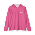 HCKY SZN Signature Performance Warmup Hoodie (Pink/White)