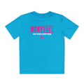 Every Season is HCKY SZN Youth Competitor Tee (Hot Pink Logo) - Various Colors