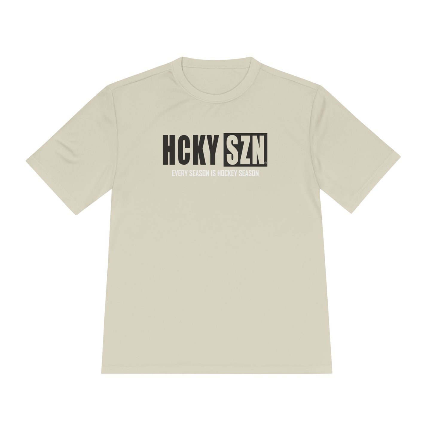 Every Season is HCKY SZN Performance Tee (Black Logo) - Various Colors