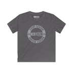 Youth Circle SZN Softstyle Tee (Grey Logo) - Various Colors