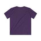 Youth Circle SZN Softstyle Tee (Forest Logo) - Various Colors