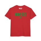 Youth HCKY SZN DryBlend Tee Shirt (Green Logo) - Various Colors