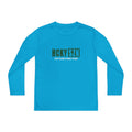 Every Season is HCKY SZN Youth Competitor Long Sleeve Tee (Forest Logo) - Various Colors