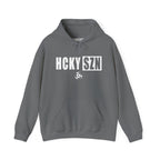 HCKY SZN (White Logo) Hooded Sweatshirt - Various Colors