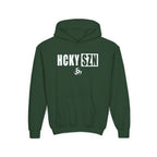 Youth HCKY SZN (White Logo) Hooded Sweatshirt - Various Colors