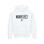 Youth HCKY SZN (Black Logo) Hooded Sweatshirt - Various Colors