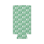HCKY SZN AOP Slim Can Cooler (Green)