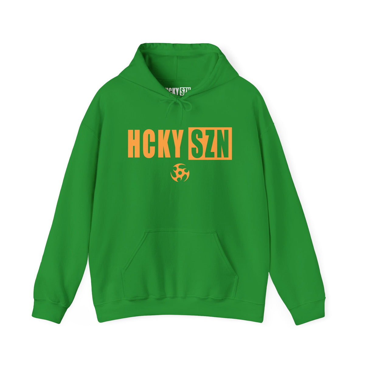 HCKY SZN (Mango Logo) Hooded Sweatshirt - Various Colors