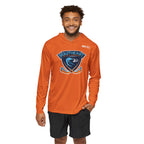 Custom Southeast Elite Performance Warmup Hoodie - Orange