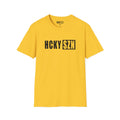 HCKY SZN Softstyle Tee Shirt (Daisy)