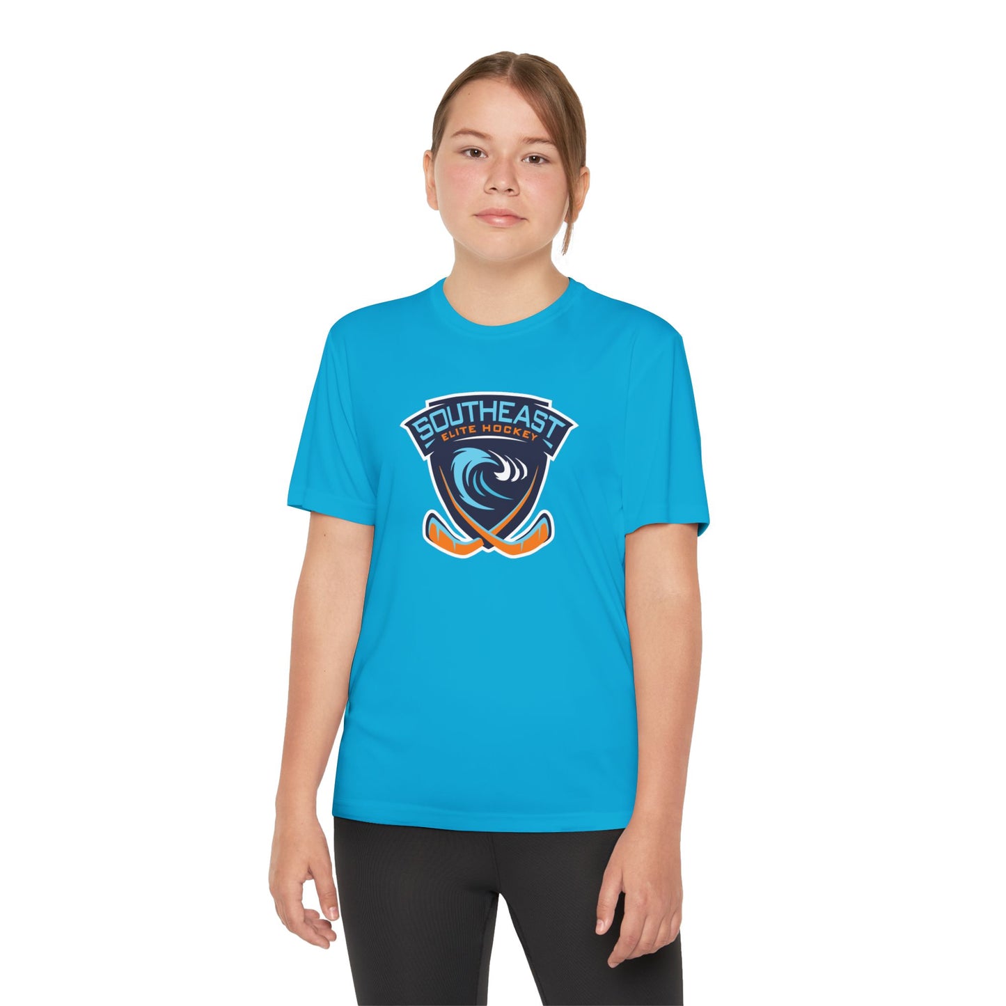 Youth Southeast Elite Performance Tee