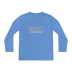 Every Season is HCKY SZN Youth Competitor Long Sleeve Tee (Grey Logo) - Various Colors