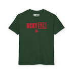 Youth HCKY SZN DryBlend Tee Shirt (Red Logo) - Various Colors