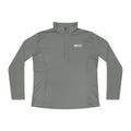 Women's HCKY SZN Quarter-Zip Pullover (Concrete Grey)