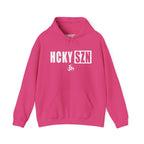 HCKY SZN (White Logo) Hooded Sweatshirt - Various Colors