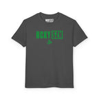 Youth HCKY SZN DryBlend Tee Shirt (Green Logo) - Various Colors