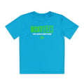 Every Season is HCKY SZN Youth Competitor Tee (Lime Logo) - Various Colors