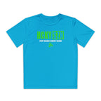 Every Season is HCKY SZN Youth Competitor Tee (Lime Logo) - Various Colors