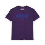 Youth HCKY SZN DryBlend Tee Shirt (Royal Logo) - Various Colors