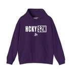 HCKY SZN (White Logo) Hooded Sweatshirt - Various Colors
