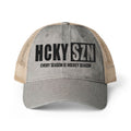 Women's Every Season Mesh Back Cap - Vanilla/Longhorn/Khaki