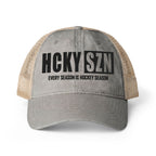 Women's Every Season Mesh Back Cap - Vanilla/Longhorn/Khaki