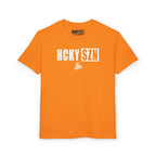 Youth HCKY SZN DryBlend Tee Shirt (White Logo) - Various Colors