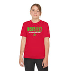 Every Season is HCKY SZN Youth Competitor Tee (Lime Logo) - Various Colors