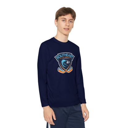 Youth Southeast Elite Long Sleeve Performance Tee