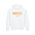 Youth HCKY SZN (Mango Logo) Hooded Sweatshirt - Various Colors