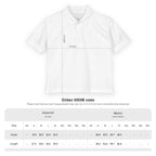 Youth HCKY SZN DryBlend Polo Shirt (Maroon)