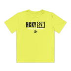 Every Season is HCKY SZN Youth Competitor Tee (Black Logo) - Various Colors