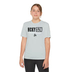 Every Season is HCKY SZN Youth Competitor Tee (Black Logo) - Various Colors
