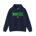 HCKY SZN (Lime Logo) Hooded Sweatshirt - Various Colors