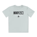 Every Season is HCKY SZN Youth Competitor Tee (Black Logo) - Various Colors